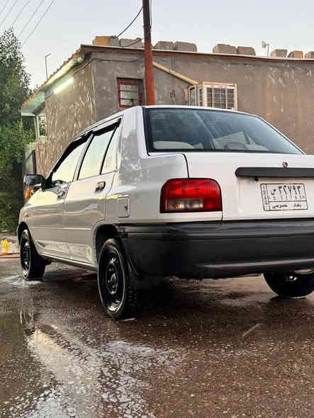 السلام عليكم شباب سايبا موديل 2023للبيع كير محرك تبريد صدر امامي خلفي كله جديد تايرات جديد وصبغ وياله  مدوشمه عام كاعيه وكشنات سياره جديده لا ضربه ولاصبغ ولا خياس شواصي جدد ماشيه  60 سنويه لل29 بسمي تحويل ثاني يوم مكاني بغداد العلام  قرب تقاطع درويش السعر 70 وبيه مجال قليل. رقم الهاتف ***********..
