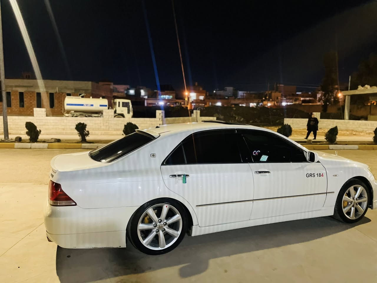 شاهینە  2007  184
براوە براوە  لۆک لۆک 
فول فول مواسفات 
سەیارەکە کامل مسرفە یەک دینار مەسرەفی نییە
گێڕو مەکینە بەشەرت 
لە رەسمەکان جوانترە  ماشاءللە ی ئەوێت
فول بەرمەجە
سڵاید کوشن جلدو گەرم 
محرک لیگزز
کوشن و سوکان خەزن  
ویل دنگە
زەم هەلناگرێ هەموو گیانی بەشەرت
نرخی 59 $ مەعامەلەیەکی کەم

بۆزانییاری زیاتر پەیوەندی بکەن  ***********
