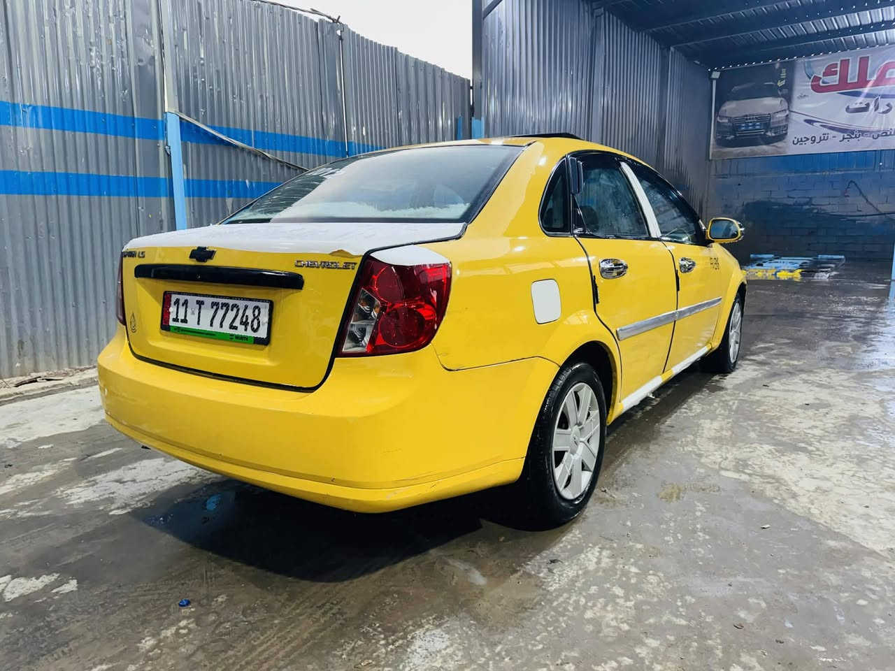 السلام عليكم شوفرليت اوبترا 2012رقم بغداد انكليزي َبسمي سنويه لل29 شرط تحويل وكاله محرك 1600 بلادي لاصرف ولابخار كير اوتوماتيك تبريد ثلج ❄️ سياره بيها صبغ حزام لجماليه فقط وبيها جامرلغ امامي مبدل بدون دواخل والباقي ع وضع الشركه كفالة السعر 68وبيها مجال بسيط العنوان بغداد الدوره البوعيثه رقم الهاتف ***********
