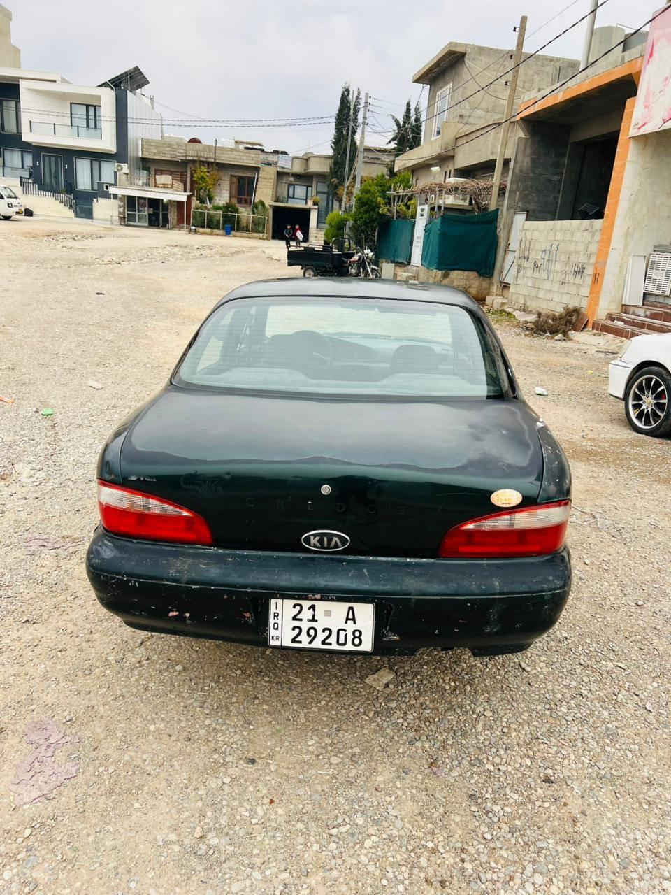 کیا کریدۆس مکینە سور جسمی زۆر جوان نییە بەڵام گێڕو مەکینە و تەقەو ڕەقەی بەشەرت زۆر تنوتۆڵە ناوی زۆر جوانە سنوی تا2030تازەیە *********** دار بنديهكان, السليمانية
