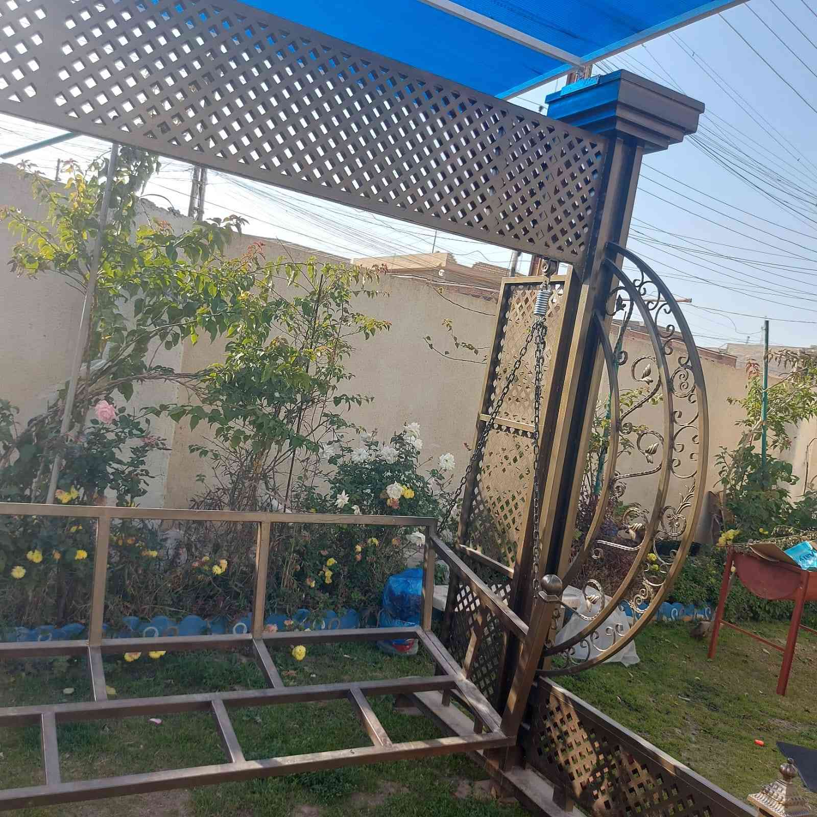 مرجوحة للبيع حديد ثقيل بعدها جديدة غير مسخدمة
السعر 700 وبيها مجال بسيط# مكاني الكرمة


**إذا كنت صاحب هذا الإعلان وتريد حذفه لأي سبب، رجاءا أرسل رسالة إلى الدعم الفني**