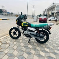 دراجة بوكسر هندي • ٢٠٢٢ • كفالة سنة