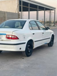 سمند 12 • محرك وكور جديد • كير مكفول