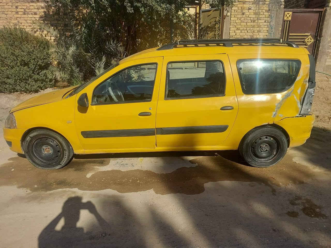 رينو لوكان موديل 2011 مصفره هيئه راعي موجود     كير و محرك خير من الله  سنويه ال سبعه و عشرين  تبريد شغال سعره 45او بيه مجال حك الضربه مكان نجف

221‏‪0788 109 9


**إذا كنت صاحب هذا الإعلان وتريد حذفه لأي سبب، رجاءا أرسل رسالة إلى الدعم الفني**