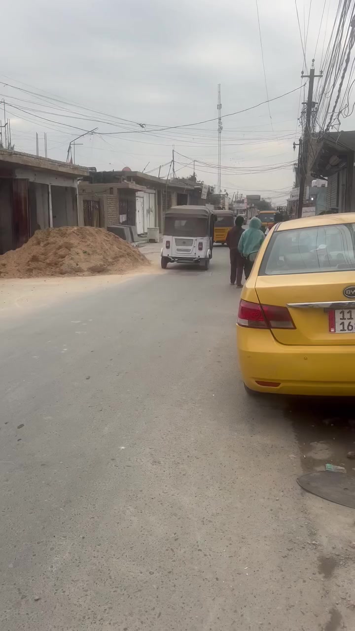 ‏سلام عليكم بيت للبيع مساحة 100 متر العنوان الشعله خلف السكة بناء بلوك بيت جاهز سعر63 في مجال ***********￼
