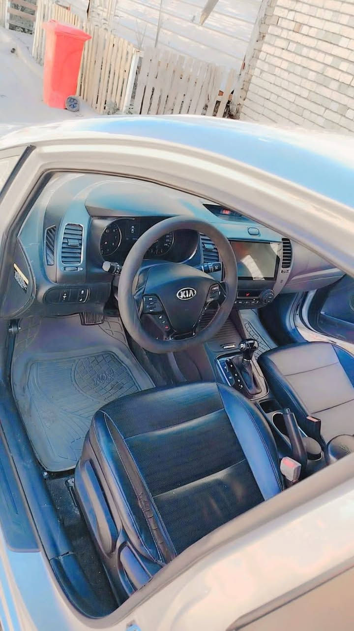 كيا سيراتو 2016 رقم بغداد شرط التحويل مري شفط تحكم ستيرن كشنات جلد تدفئه تبريد ثلج السعر 89 $  بيه مجال السونار بصور موجود سياره نضيفه بمعنى الكلمه وارد خليجي مكينه 1600


**إذا كنت صاحب هذا الإعلان وتريد حذفه لأي سبب، رجاءا أرسل رسالة إلى الدعم الفني**