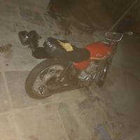 دراجه للبيع كلك مكفوله من السرقه السعر 250 وبيهة مجال 07885858621