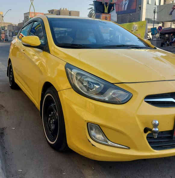 اكسنت ١٣ خليجي أجرة بصورة جيدة وحسب ماموضح بالصور المكان بغداد الاعظمية للاستفسار الاتصال على الرقم *********** وعلق تم يرد عليك السعر على الخاص
