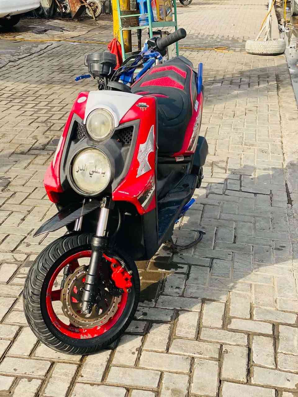 دراجه سكنس جبلي البيع الدراجه مينه ٦٣بيهه تزويد خير من الله الشراي يجي خاص


**إذا كنت صاحب هذا الإعلان وتريد حذفه لأي سبب، رجاءا أرسل رسالة إلى الدعم الفني**