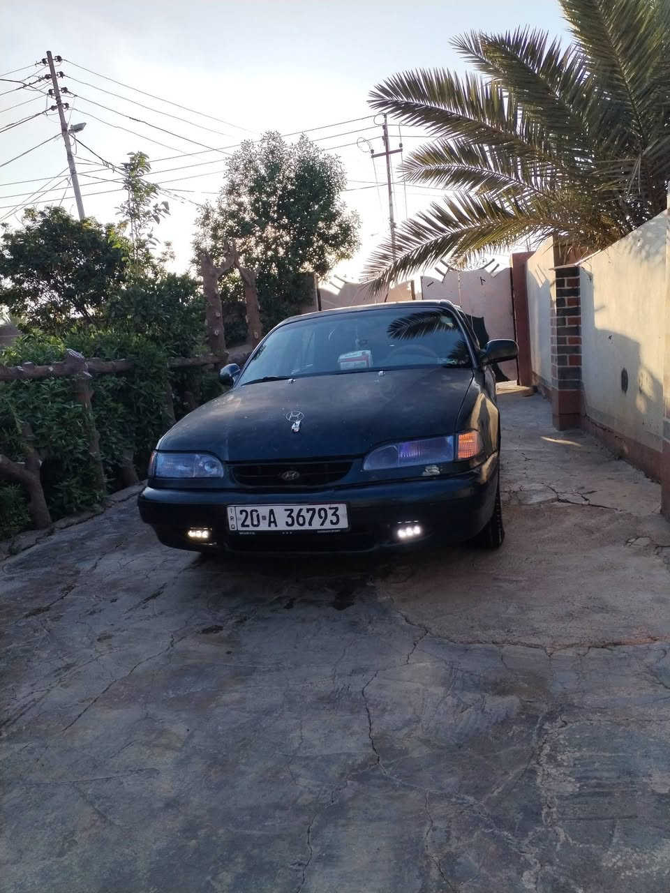سوناتا موديل1994 للبيع
المواصفات
رقم الماني 
تخم تاير جديد
صدر جديد
محرك1800
كهربائيات كاملة
بدون تبريد  نقص كمبريسر
السعر 40وبيها مجال
المكان ديالى ناحية السلام
الرقم ***********
***********
