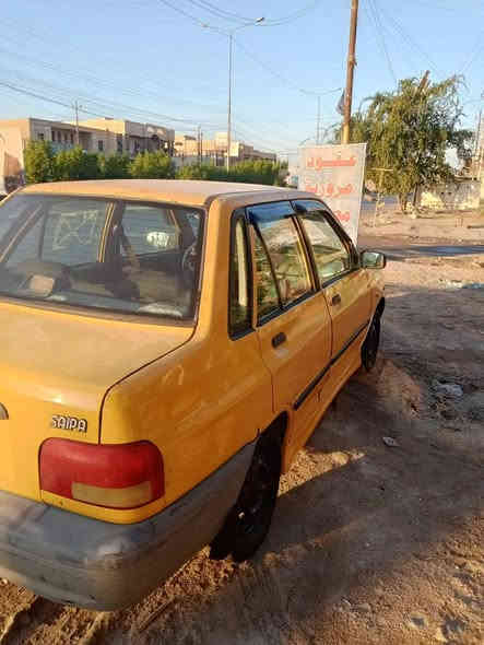 السلام عليكم سياره سايبا للبيع موديل ١١ مكينه وكير انظاف رقم ألماني بغداد السعر ١٨ مكاني بغداد الاتصال عل رقم *********** مكلف بل نشر
