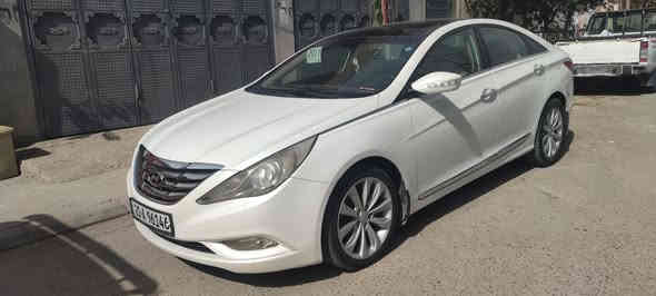 للبيع
سوناتا 2011
فول موصفات عده البصمه
كير ومحرك شرط 
سنويه جديده 
شرط تحويل 
لا ضرر ولا صبغ 
فقط صبغ بالسندوق مسافه
 شبر 
سياره جاهزه ما تحتاج اي مصرف
مكان السياره سلیمانیە عربت  🚗 🏢 
السعر 125$💸 وبيها مجال بسيط 
التواصل على الارقام 
***********
***********
