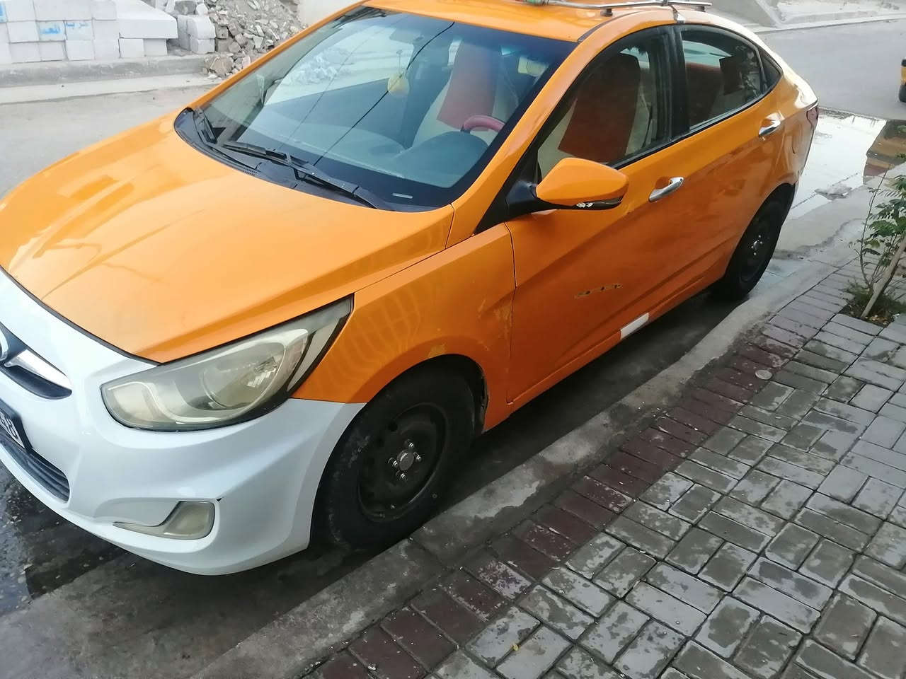 السلام عليكم
اكسنت ١٣للبيع خليجي ١٦٠٠رقم نكليزي ذيقار باسمي مشروع وطني السعر٦٣مكاني الديوانيه
***********
