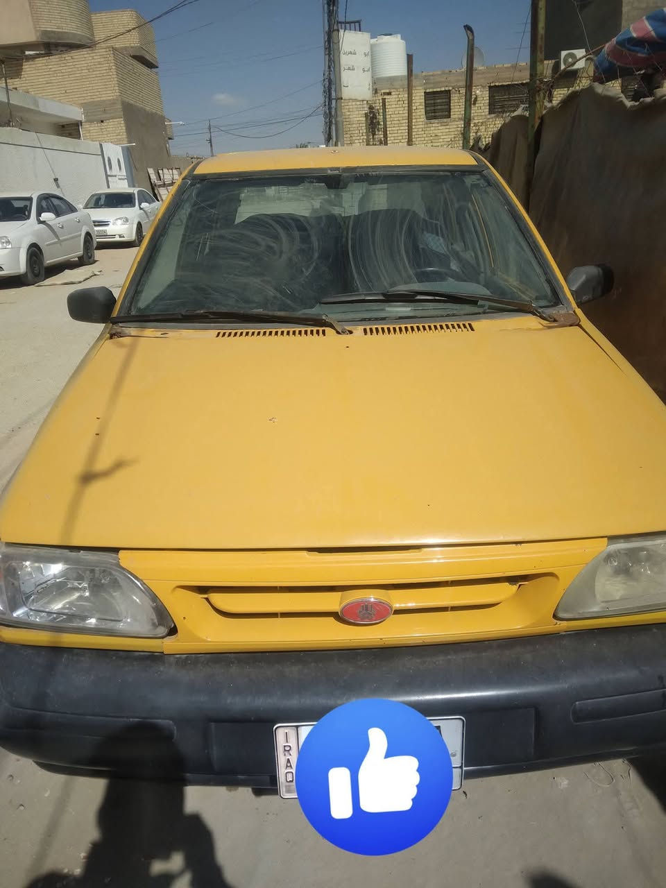 السلام عليكم سايبا للبيع مديل 2012 رقم ميسان بسمي سنويه ل 28 مصفره هيئه او غرمات تحويل مباشر مكينه بجيس كير رابع يفلت حداديه خير من الله مكاني كربلاء الحر السعر 16 وبيه مجال *********** واتساب
