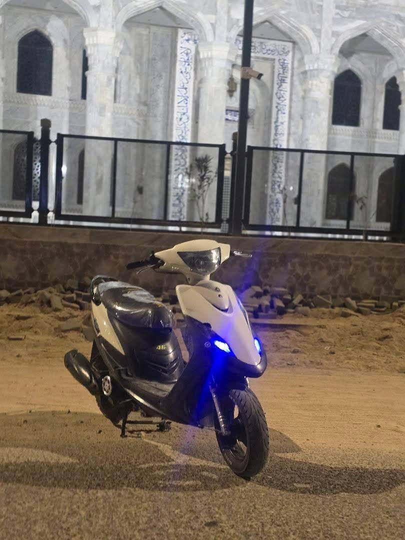 السلام عليكم ماكس عدله دراجه. مال حاويه كفاله كلهه ع البلاد دبل امامي خلفي بلادي شهر من طالعه خير من الله كهربائيات كله كامله نكره سلف  العنوان كرمه علي العسافيه للاستفسار ***********
