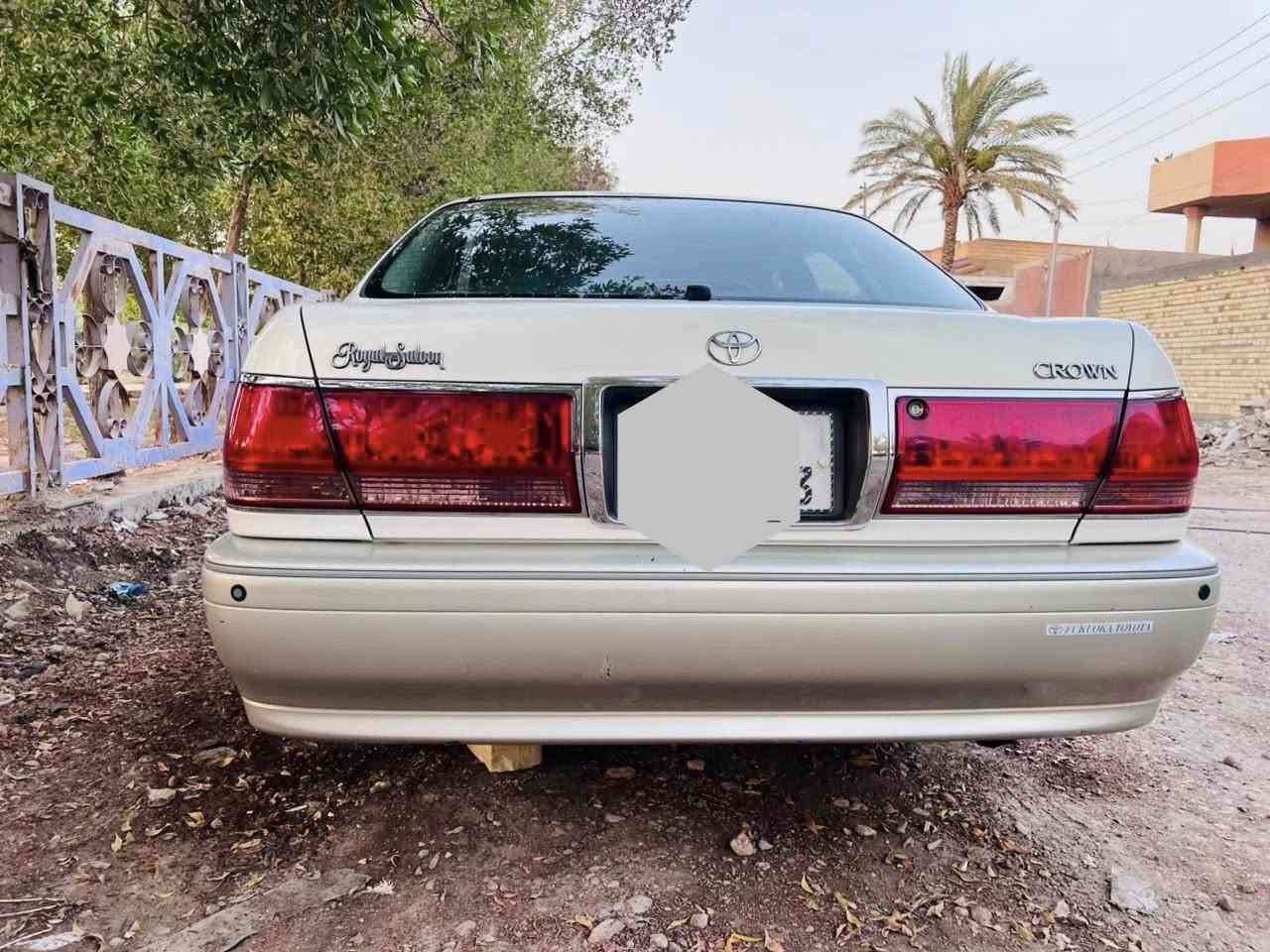 سلام عليكم ملكه للبيع رقم كركوك تسجيل جديد فقط للجناي والي يدور اصولي وقرار 48 سياره كفاله  ٣دكم اصل كرستال كشنات كهرباء استيرن كهربائي شاصي 175مكينه ديفور الگبير المرغوب  والجناي يعرف  موصفات الباقيه السياره بسمي  مشروع وطني يعني بي محافظة تعجبك
السعر 150وبيه مجال  اتصل واني خادم مستعجل للاتصال ***********
