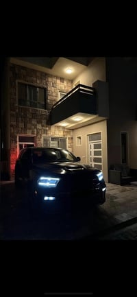 دورانكو بلاك بكج • هيمي ٥٧٠٠ • حادث بدون ايرباك