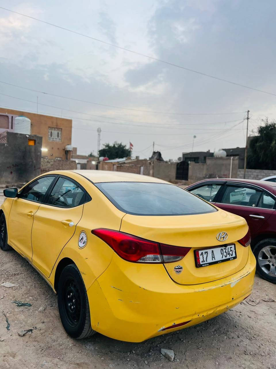 13 خليجي 1600
غاز بانزين رقم مثنى بسمي انكليزي

مصفره هيئه او غرامات

سعر 85 او بيه مجال قليل

***********

الديوانيه الحمزه الشرقي
