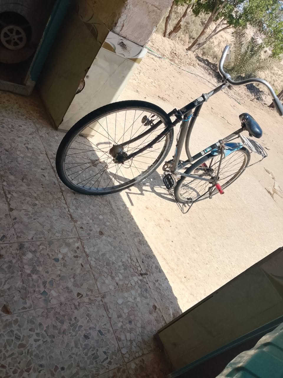 سلام عليكم باسكل البيع حجم 26 نضيف السعر35 وبي مجال اليريدة يجي خاص


**إذا كنت صاحب هذا الإعلان وتريد حذفه لأي سبب، رجاءا أرسل رسالة إلى الدعم الفني**