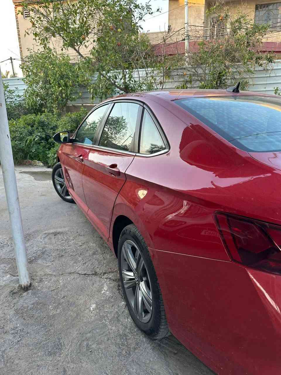 جيتة الماني موديل 23 
مكينه 1500 تيربو
***********
