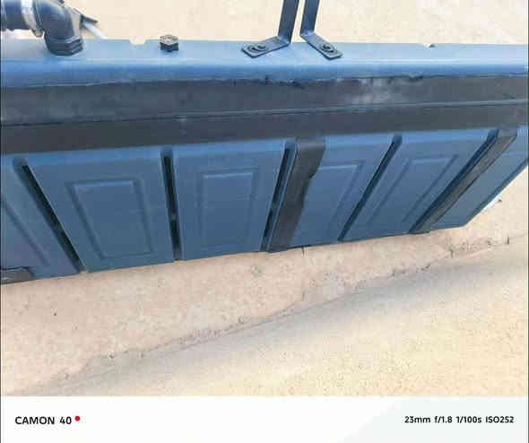 سلام عليكم إخوان تانكي ماء للبيع أصلي تويوتا مال شركه يرهم  بيكم من 2006 أيل 2025 للاستفسار الاتصال *********** بي واتساب
