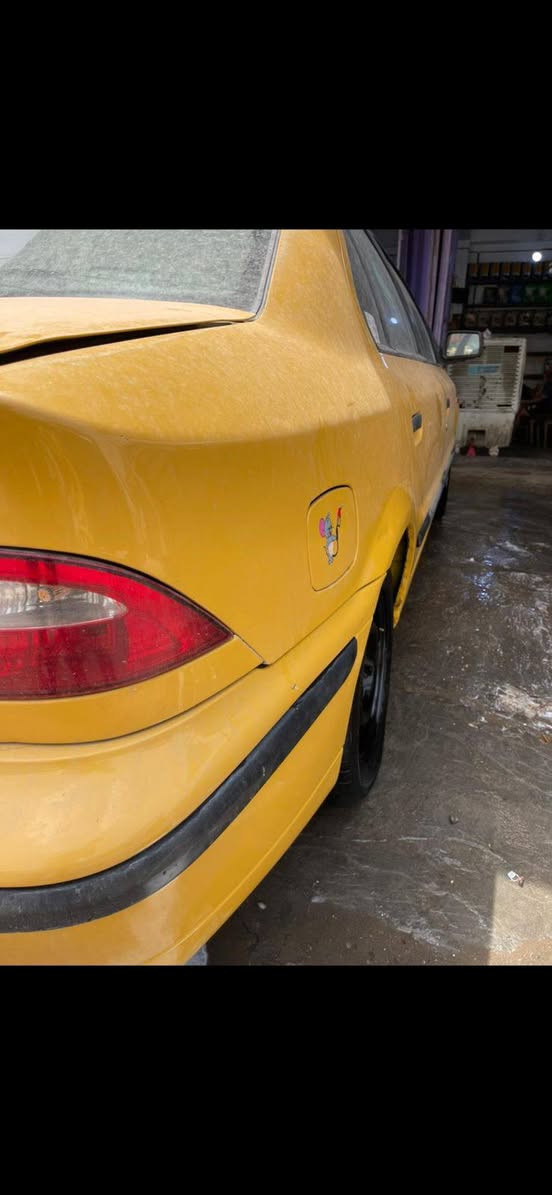 سلام عليكم سمند 2012 رقم بغداد انكليزي بسمي بيه طخه بل صندوك خفيفه فقط مكاني بغداد تخم تاير جديد صدر جديد تبريد ثلج مكينه وا كير خير من الله السياره خير من الله السعر 40وبيه مجال ***********
