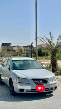 هيونداي سوناتا • دخول جديد • مراوس