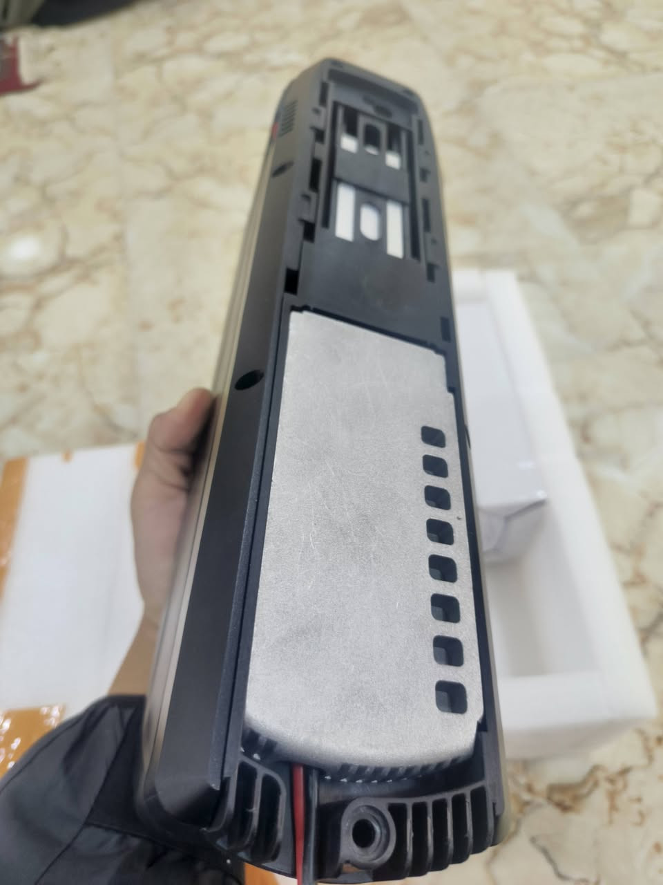 بطارية ليثيوم 36فولت باله @امازون سعر 65 توجد قطعتين نفس الحجم متوفر توصيل


**إذا كنت صاحب هذا الإعلان وتريد حذفه لأي سبب، رجاءا أرسل رسالة إلى الدعم الفني**