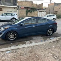 سلام وعليكم هونداي انترا موديل 14 فول موصفات رقم بغداد بأسمي تحويل ثان...