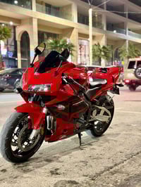 600RR • الموتور مسكر • ٥٧٠٠٠كم