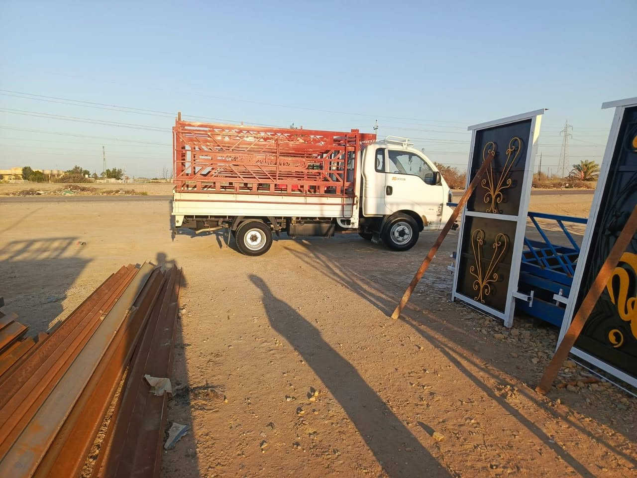 سلام عليكم كيه فحل موديل 2022نضيفه وحلوه رقمه بغداد بكانه ناصريه قضاء رفاعي +964 780 887 7262*/*********** صاحب سياره يريته ب165وبيه مجال
