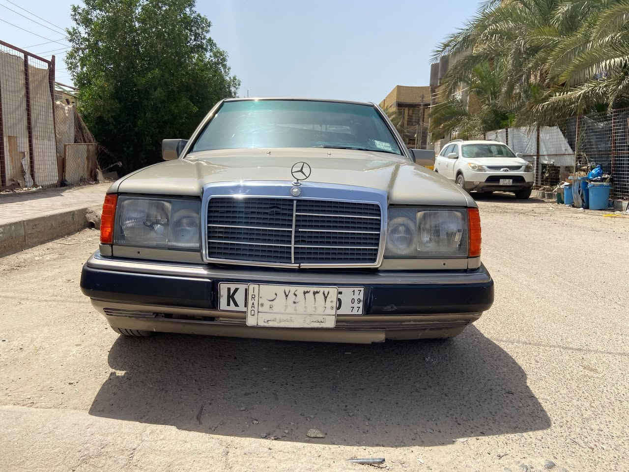 سلام عليكم
مارسدس دب موديل 91

مكينه 2ونص تبريد شغال 

جام كهربائي سلايت شغال

سيارة جاهزه سنويه 27الاستفسار تصل ***********

رقم بصره مكاني ناصريه
سعر48
