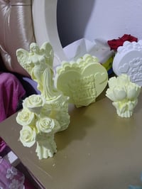 قوالب حجر • ٥ قطع • الحبانية