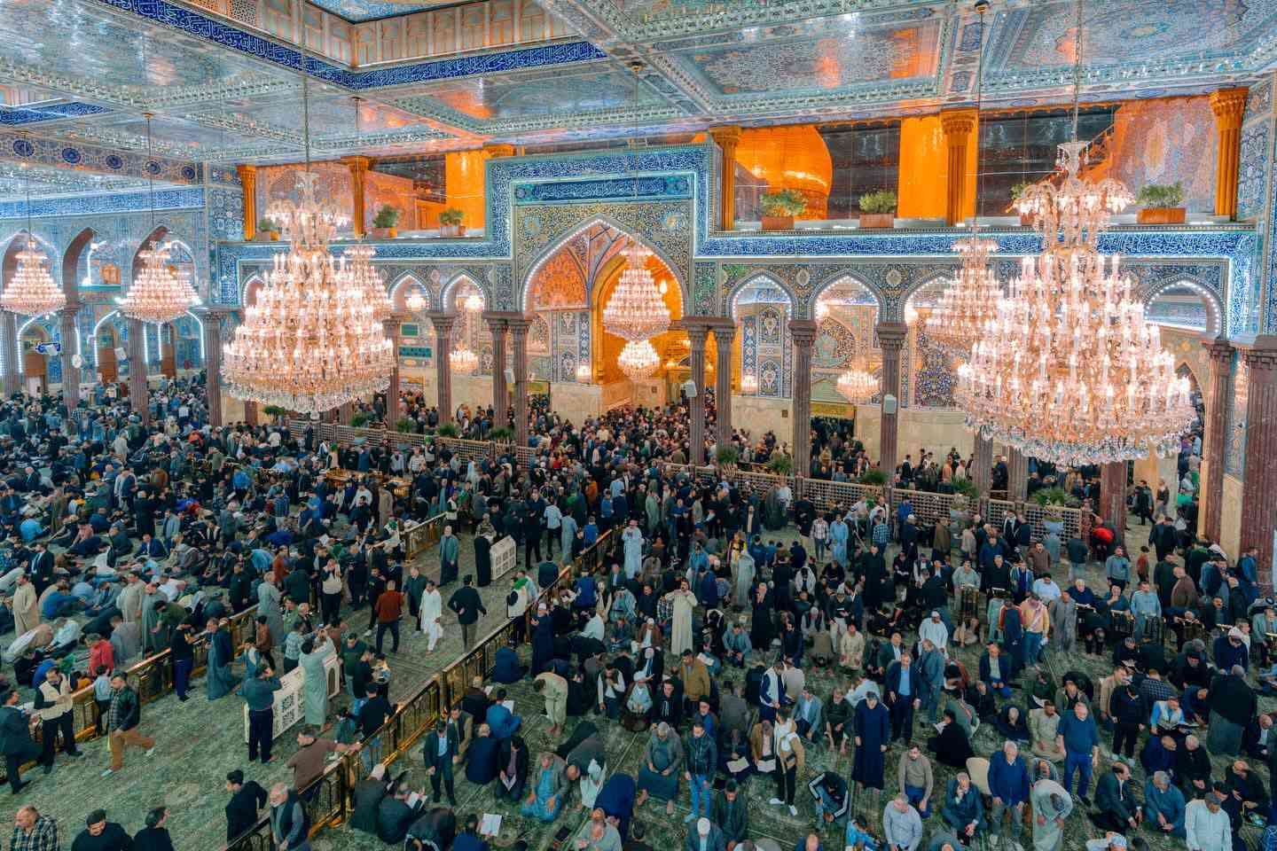 🌏#حملة_الخطيب_ألزراعي#🌏

🌹أللهم صلِّ على محمد وآل محمد وعجل فرجهم وإلعن عدوهم وإرحمنا بهم يارحيم 🌹
♥ عزيزي الزائر الكريم ♥
إجعل 🚎 رحلتك القادمة معنا مميزة من #بغداد الى #كربلاء 💚 
إحجز تذكرتك من ألآن 🏃‍♂️🏃‍♂️🏃‍♀️ قبل نفاذ الكميّة عبر الإتصال بالأرقام التاليه:-
👇👇👇
🤳 ***********📞☎️
🤳***********📞☎️
 👈 أبو أمير ألركابي 👉

حيث سننطلق وعلى بركات الله قاصدين مراقد أئمتنا 🕌🕌 #الحسين_وقطيع_الكفين (ع) وبقيّة ألمقامات 🕌 وأيضاً مرقد #أولاد_مسلم في #المسيب يوم🗓 #ألاثنين المواف ٢.٢٦/٣/٢ من منطقة الخطيب الزراعي بداية شارع خوله ومن امام حسينية الجوادين في تمام الساعة⏰ #التاسعة_مساءً علماً ستكون أجرة الزائر فقط ( ٥٠٠٠) 💵#خمسة_آلاف دينار ذهاباً وإياباً ومن الله التوفيق لذا وجب التنويه. 🌺

نتشرف بخدمتكم ونزداد رفعة 👑
🔷🔶🔷🔶🔷🔶🔷🔶🔷🔶🔷
