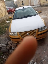 سمند • ٢٠١٢ • تبريد شغال