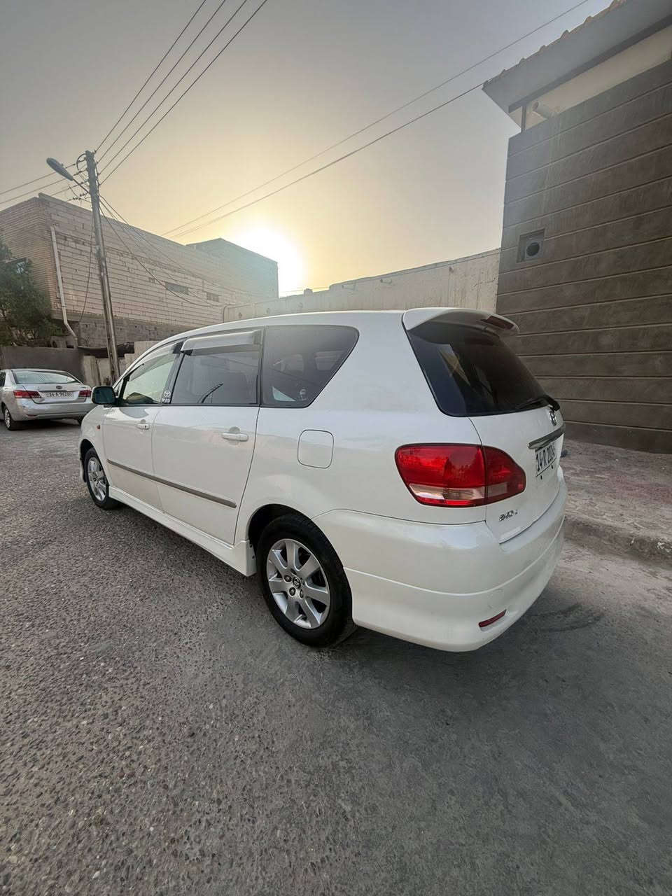 ابصم للبيع كفاله من العيب الشرعي موديل 2001 رقم انكليزي بصره تحويل ملكيه مباشر اصل تو ويل السيارة جاهزة مكينه كير حداديه كله تمام السعر 116 وبيها مجال قليل للاستفسار اتصل ***********
