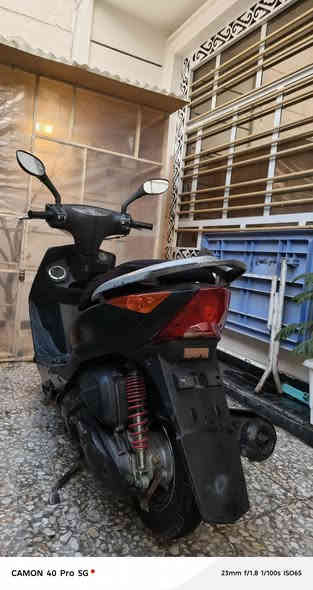 سلام عليكم دراجه ماكس ثعلب للبيع مكينه سكنس مجفت تجفيت جديد بساتم ويوش سعر600بيه مجال ***********
