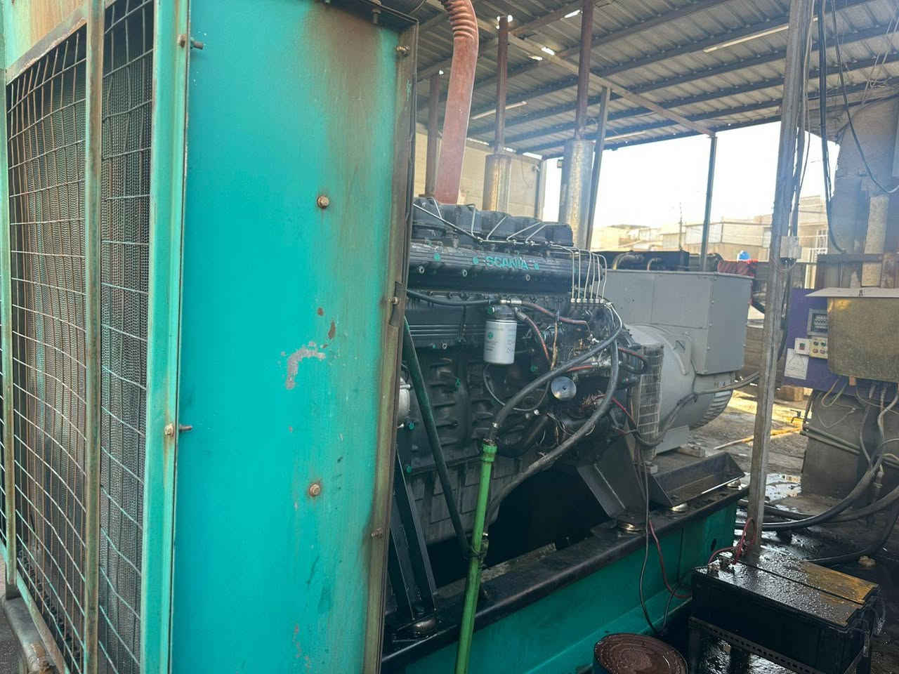 سلام عليكم سكانيا 124 ستندر
توليد 325 لا تنقيص ولا تبخير شرط الحمل
المكان بغداد البياع
استفسار
***********
