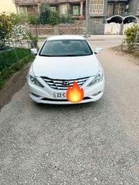 من رخصه الكروب المحترم سوناتا موديل 2013 مكينه دوش 2400 كير حداديه تخم...