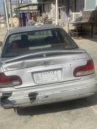 ‏السلام عليكم النترة 1995 السيارة جاهزة 100%السيارة مجفت جديد وباتري ج...