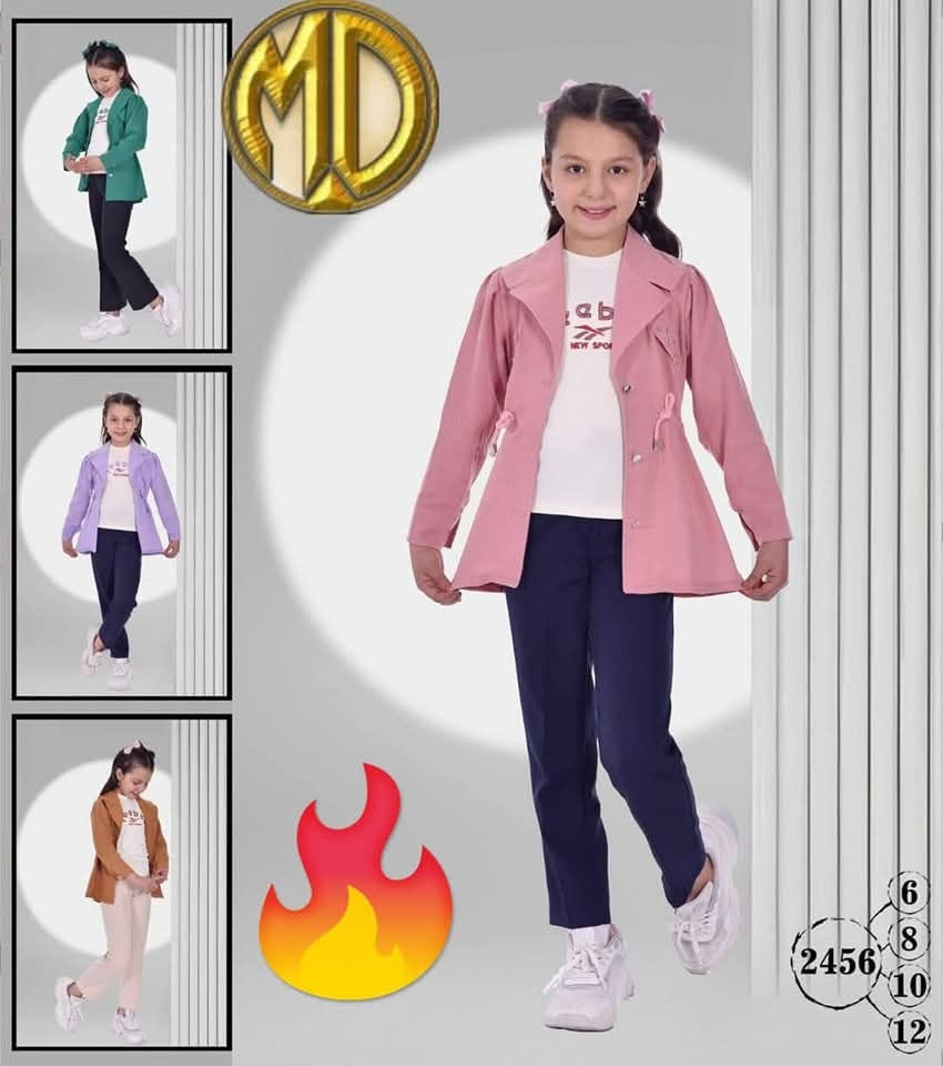 كل ماهو #جديد ومن #أرقى الماركات متوفر 

لدى .... أزياء ماسة ✅

الاناقة والجمال لاطفالكم موجود عدنا👨‍👩‍👧‍👦

 طقم بناتي قياس من ٦-١٢ سنة 

العنــــــــــــــــــــــــــــــــــوان  🏢🏢
 
بابل : المسيب -  مفرق السدة عماره  ال رزين 

 مجاور مرطبات  الفراولة 🍦🍯


**إذا كنت صاحب هذا الإعلان وتريد حذفه لأي سبب، رجاءا أرسل رسالة إلى الدعم الفني**