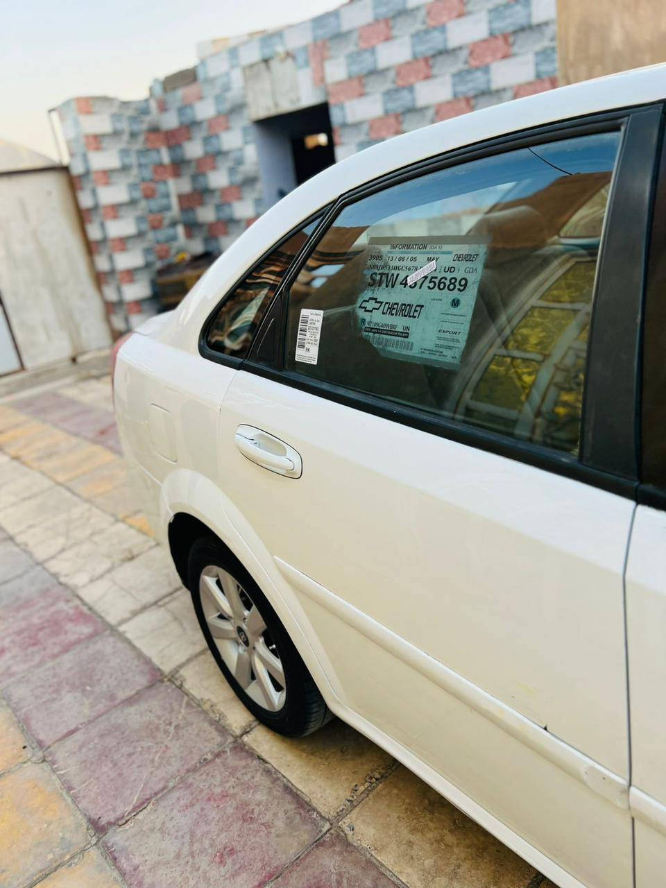 اوبترا للبيع موديل 2011 كير ومحرك مكفول بيها رقم بصره مشروع وطني السياره خير من الله مكلف بالنشر هذا رقم الولد وتصلو عليه الرقم بيه واتساب *********** المكان ناصريه قضاء النصر
