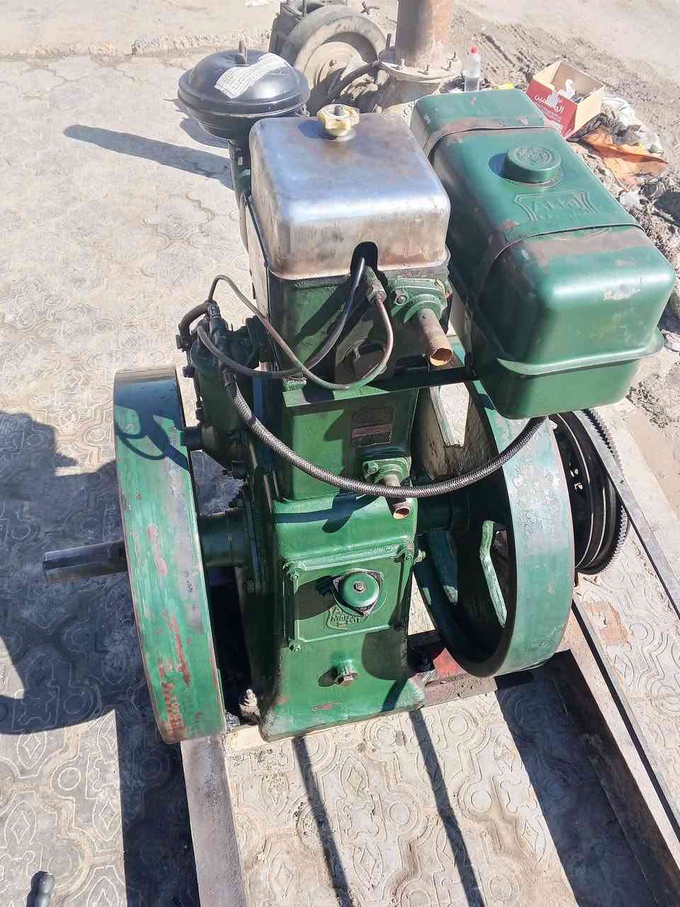 سلام عليكم لستر 8ح سلف وهندر مامفتوح شرط مولده كامله دينمه 10كيفي نحاس على شاصي شيلمان
لمكان بابل شوملي *********** واتساب اسيا
و***********سعر950وبيه مجال
