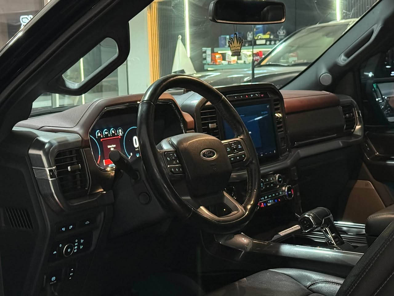 f150 laryat 2022 clin🛻🛻
بێ بۆیاخ بێ سارد
بێ ئێرباگ
سەیارەکە  کلینە
مالی دۆستە
معامەلەی جام رەشی بۆکراوە
٤٩ مایل روشتوە
هەموگیانی بەشەرت

*********** السليمانية, العراق
