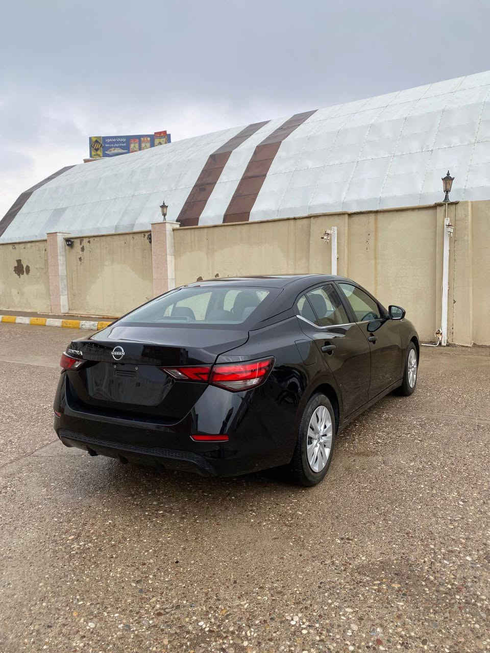 نيسان سينترا S 
موديل/2024
سبغ/ بەس بونیت  
ايرباك/  سیستم شەریکە 
رقم كاتي
شه رتي رقم
شانصي شه رت
غرقان و برين شه رت
گير و مه كينه شه رت
مواصفات/ S
شاشه 
حساس
رادار 
كاميره
به سمه
گير توماتيك
جام كاره باي
هه ر چار تاجديد
٢٩هزار ريفه جوي
تحكم سترين
تعديد سورعه
دوكمه ايكو سبورت
رقم موبايل /***********واتساب كوره ك و فايبه ر
