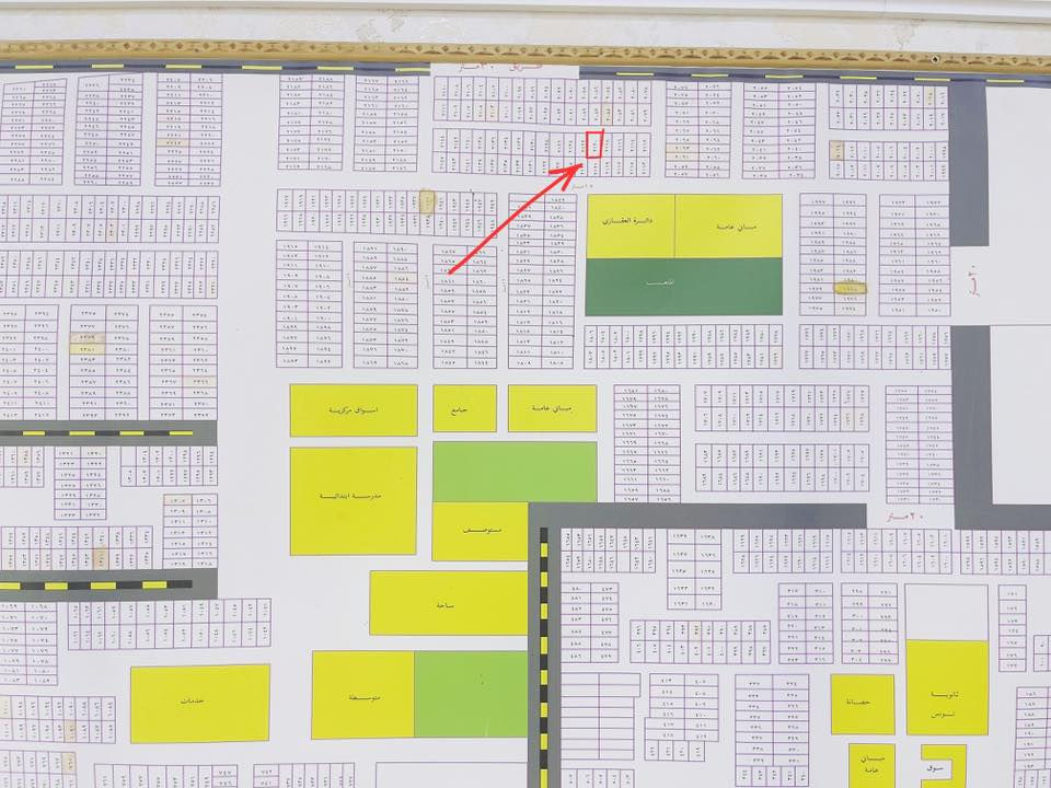 بيع مستعجل وبسعر مناسب ‼️ 

قطعة أرض مساحة 250 متر طابو ملك صرف عرصة تصلح للسكن أو الاستثمار

الموقع ابي الخصيب مقاطعة 61 طلاع الحمزة توجد خدمات ماء وكهرباء وبيوت سكنية مُجاورة لها 

رقم القطعة 2120 باسمي

للمعلومات الاتصال على الرقم

***********
