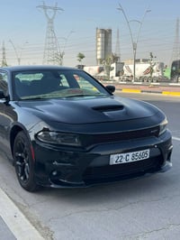 تشارجر SXT • ٢٠٢٢ • حادث خلفي