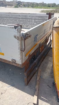 نجف • صفايح حديد • قواطع جنر