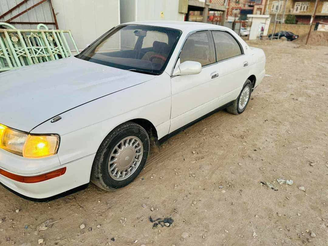 السلام عليكم
كراون بطه متصل موديل 1994
كير ومكينه 2500
حداديه جديده
تخم تاير
رقم واسط... الرقم الانكليزي الجديد 
السنويه بأسم وتحويل يمته ماتحب
معروضه 58$ وبيها مجال للشراي
***********
ما ارد عل الفيس هاتف فقط
 مكاني بالكوت
