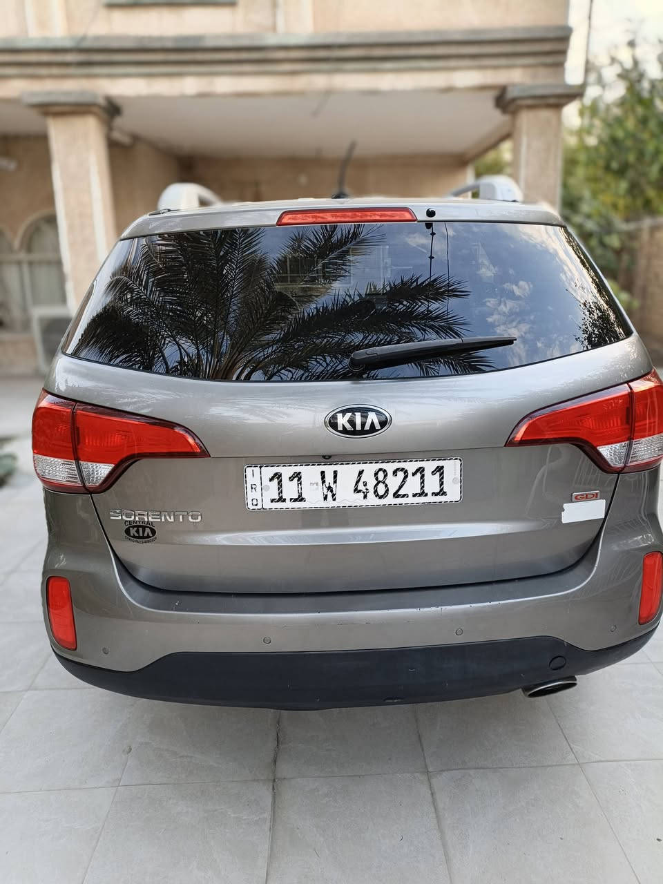 ‏سورنتو 2014 وارد امريكي
‏اكلين اكلين 
‏سنويه 2026 بعده ماساقطه مشروع وطني 
‏مواصفات تحكم استيرن بردات بلاديه 5 راكب 4 اسلندر 2400
‏مشايه 219.000 سياره جاهزه من كلشي مابيه قطره جراد 
‏السعر 140$ وبيه مجال
‏***********
